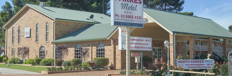 Lainnya North Parkes Motel