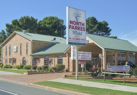 Lainnya North Parkes Motel