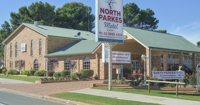 Lainnya North Parkes Motel