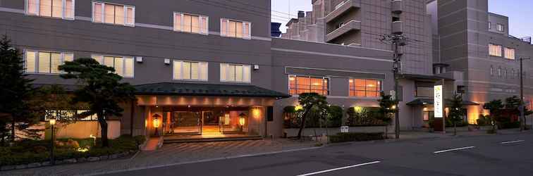 Lainnya Hanabishi Hotel