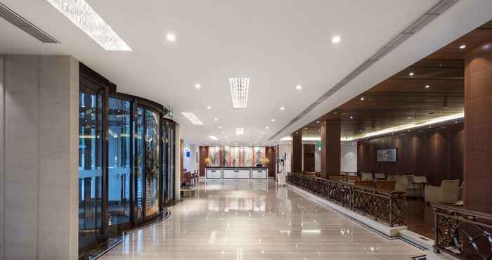 Lainnya Ramada by Wyndham Beijing Airport