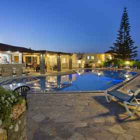 Primary image 1 Villa Mare Monte, โรงแรม & ที่พัก Dimos Gortyna