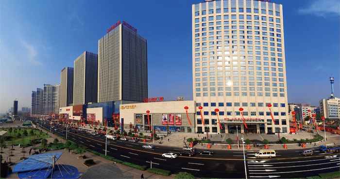 Khác Crowne Plaza Yichang, an IHG Hotel