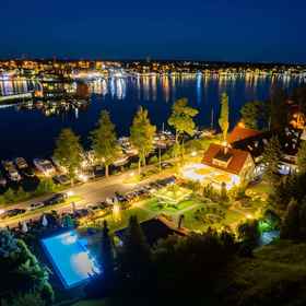 Primary image1澳瑪飯店,Enklawa Mikołajki飯店