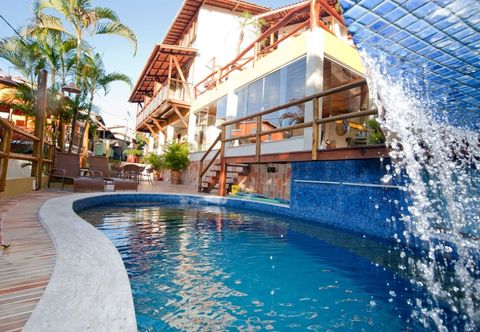 기타 Pousada Safira Do Morro