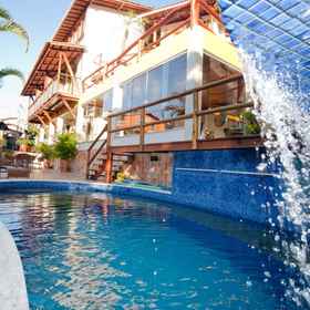 Primary image 1 Pousada Safira Do Morro, Second Beach Hotels