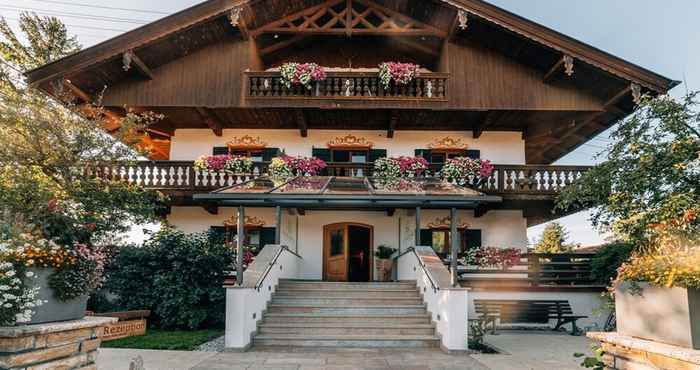 Khác Hotel Alpensonne