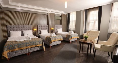 อื่นๆ 2 Cumbali Luxury Boutique Hotel