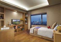 Others 4 Somerset International Building Tianjin