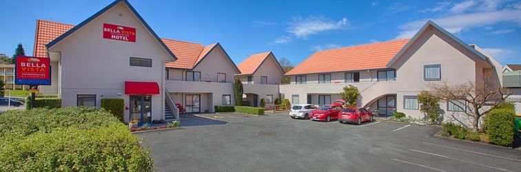 อื่นๆ Bella Vista Motel Wanaka