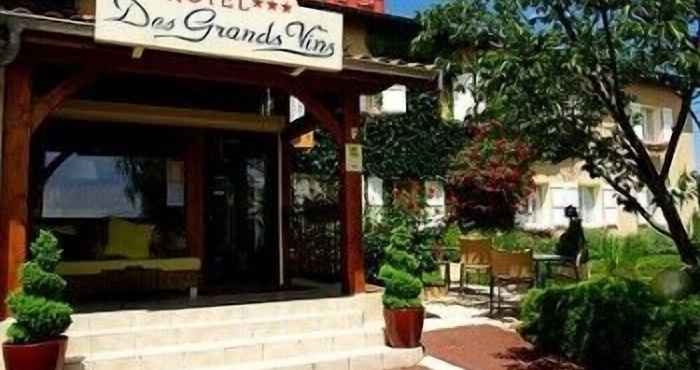 Lainnya Hotel Des Grands Vins