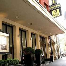 Primary image1Hotel Acacia,贝瓦尔大学飯店