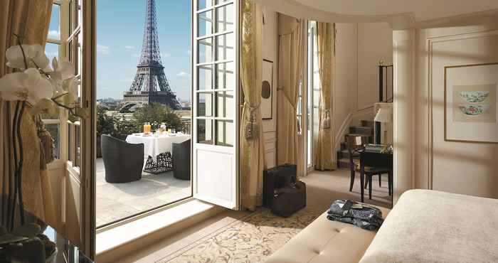 Lainnya Shangri-La Paris