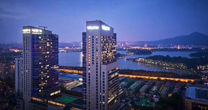 Lainnya The Westin Nanjing Xuanwu Lake