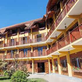 Primary image1卡尼爾飯店,坎普斯杜若尔当飯店