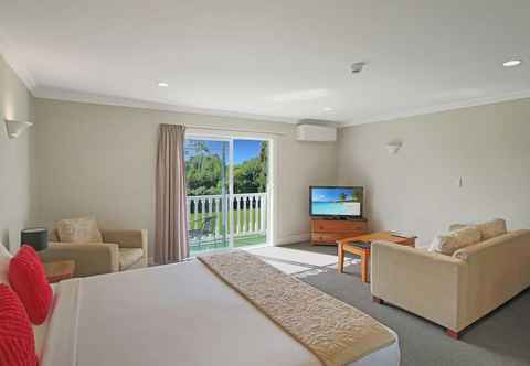 อื่นๆ Kerikeri Park Lodge