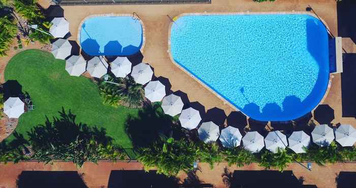 Lainnya Exmouth Escape Resort