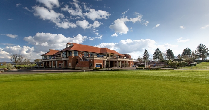 Lain-lain The Oxfordshire Golf Hotel and Spa