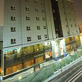 Primary image 1 多哈公司行政套房酒店, 酒店 酒店