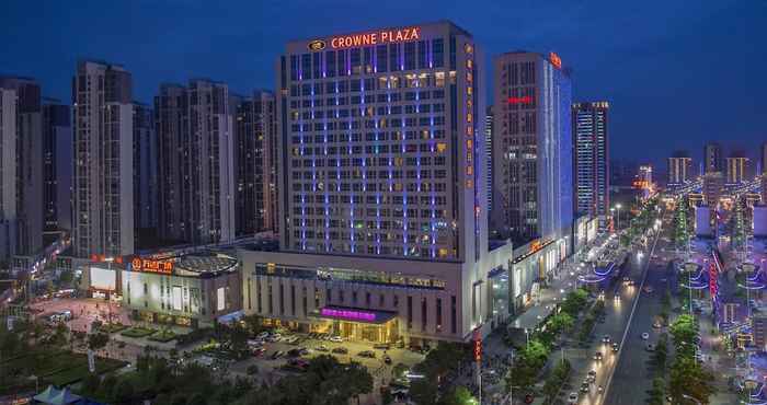 อื่นๆ Crowne Plaza Xiangyang, an IHG Hotel