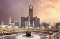 Others Fairmont Makkah Clock Royal Tower