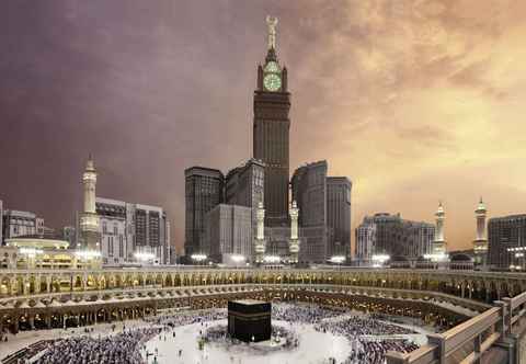 Others Fairmont Makkah Clock Royal Tower