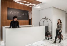 Lainnya 2 The Gotham Hotel