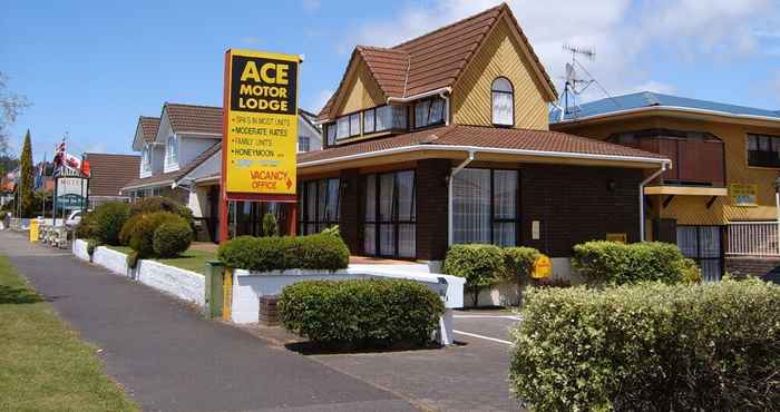 Lainnya Ace Motor Lodge