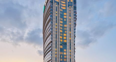 其他 2 Shanghai Marriott Marquis City Centre