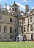 ภาพหลัก Stoke Rochford Hall