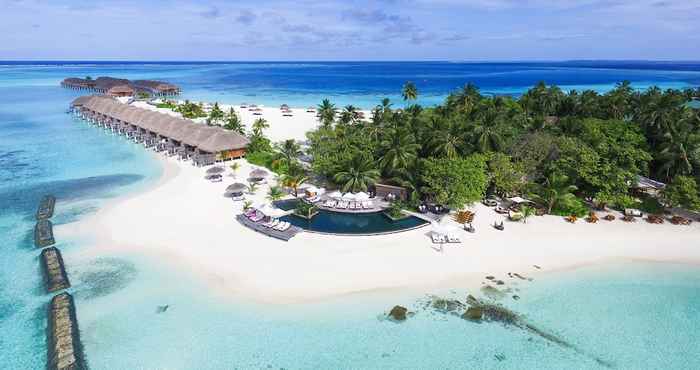 Lain-lain Constance Moofushi All Inclusive