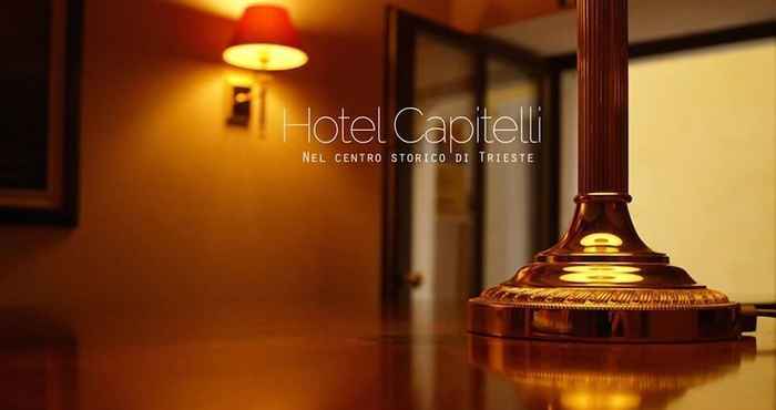 Khác Hotel Capitelli
