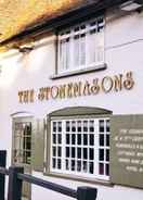 ภาพหลัก The Stonemasons Inn