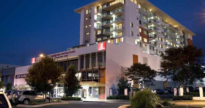 Others Toowoomba Central Plaza Apartment Hotel