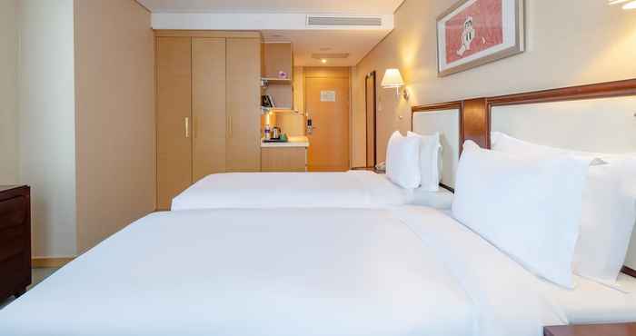 Lainnya Regal Plaza Hotel & Residence