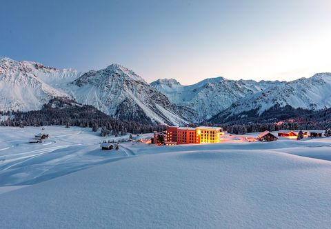 Others Golf- & Sporthotel Hof Maran