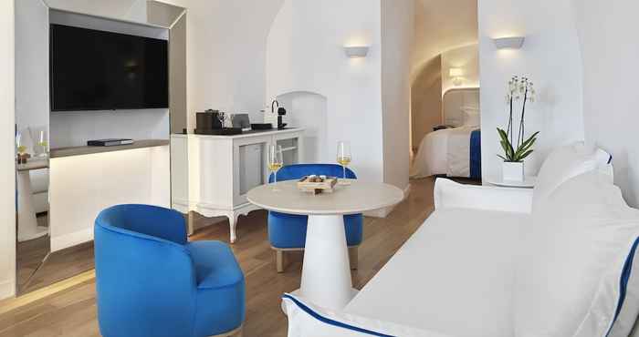 Khác Katikies Santorini - The Leading Hotels Of The World