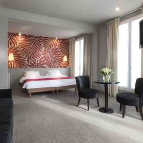 Primary image 1 Gardette Park Hotel, Bréguet-Sabin Hotels