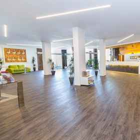 Reception 1 Eix Lagotel Holiday Resort, Hotel Esporles