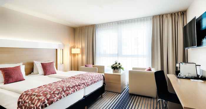 Lain-lain Best Western Plus Welcome Hotel Frankfurt