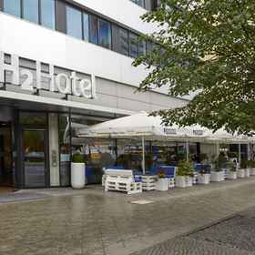 Primary image1柏林亞歷山大廣場 H2 飯店,埃贝斯瓦尔德大街飯店