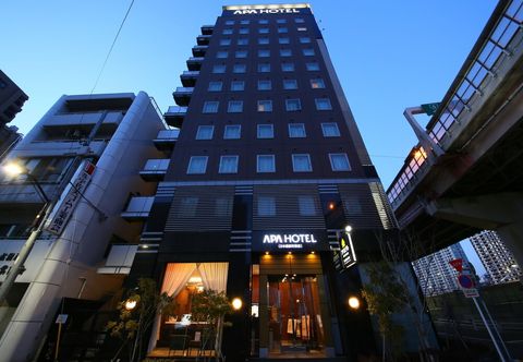 기타 APA Hotel Nihonbashi Hamacho Ekiminami