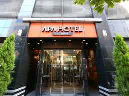 APA Hotel Hatchobori Eki Minami, THB 3,294.09