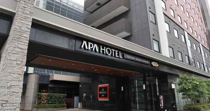 อื่นๆ APA Hotel Toyama Ekimae Minami