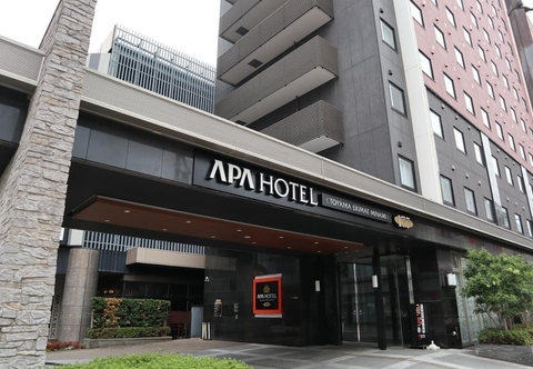 Others APA Hotel Toyama Ekimae Minami