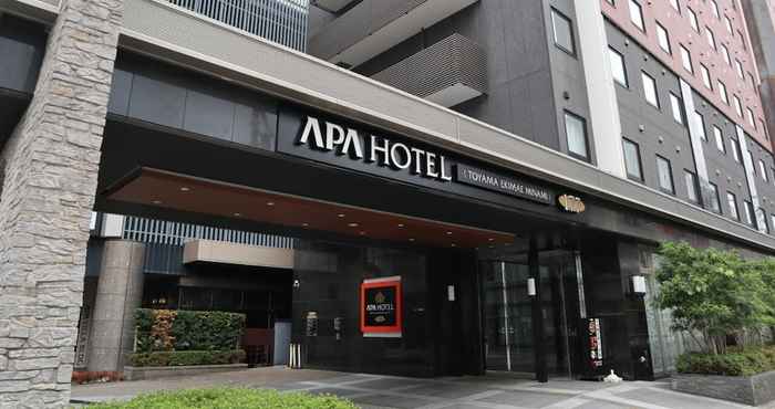 Lain-lain APA Hotel Toyama Ekimae Minami