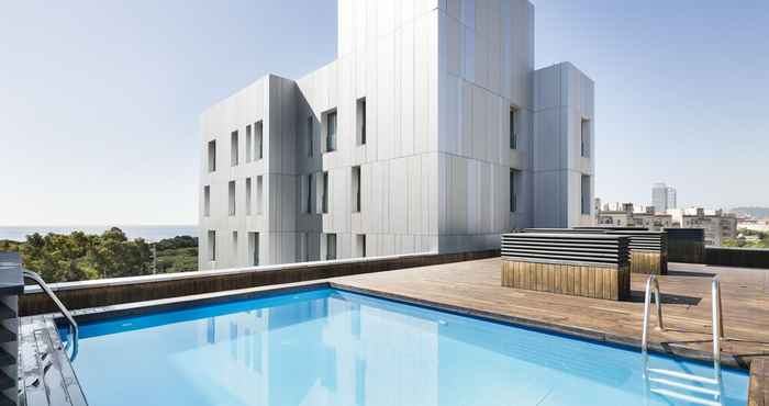 Lainnya Lugaris Beach - Apartments