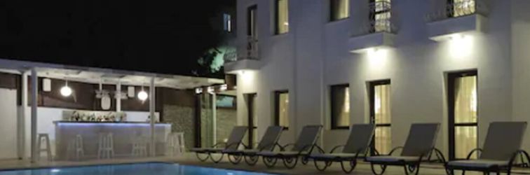 其他 Asmin Hotel Bodrum