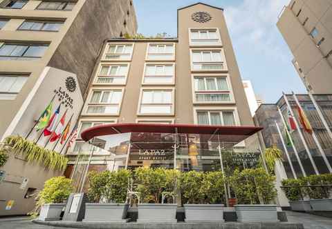 Lainnya La Paz Apart Hotel