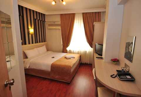 Lainnya Mini Fuar Hotel